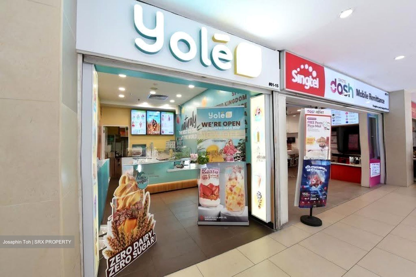 Lucky Plaza (D9), Retail #632372301